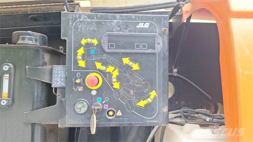 JLG 860SJG Podnośniki teleskopowe
