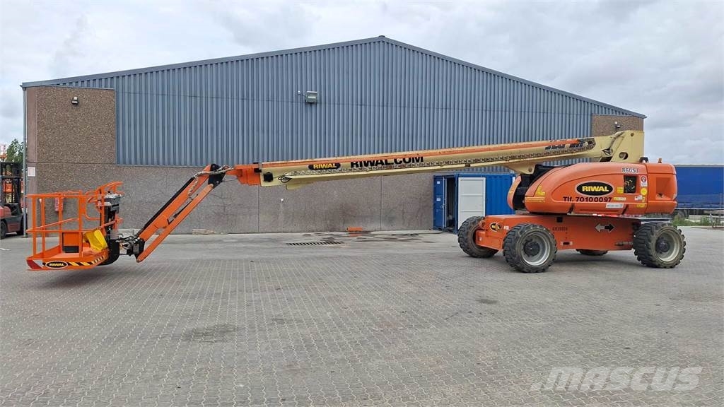 JLG 860SJG Podnośniki teleskopowe