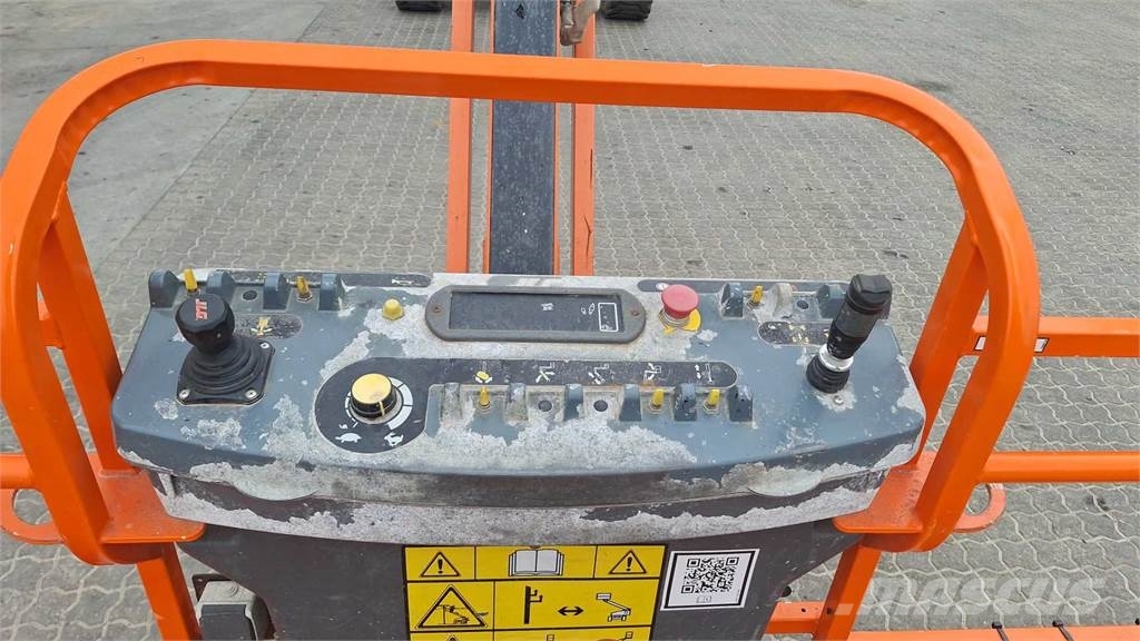 JLG 860SJG Podnośniki teleskopowe