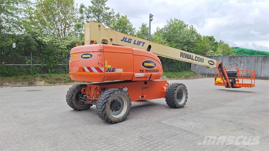 JLG 860SJG Podnośniki teleskopowe