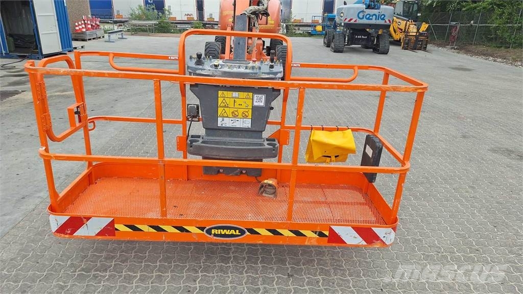 JLG 860SJG Podnośniki teleskopowe