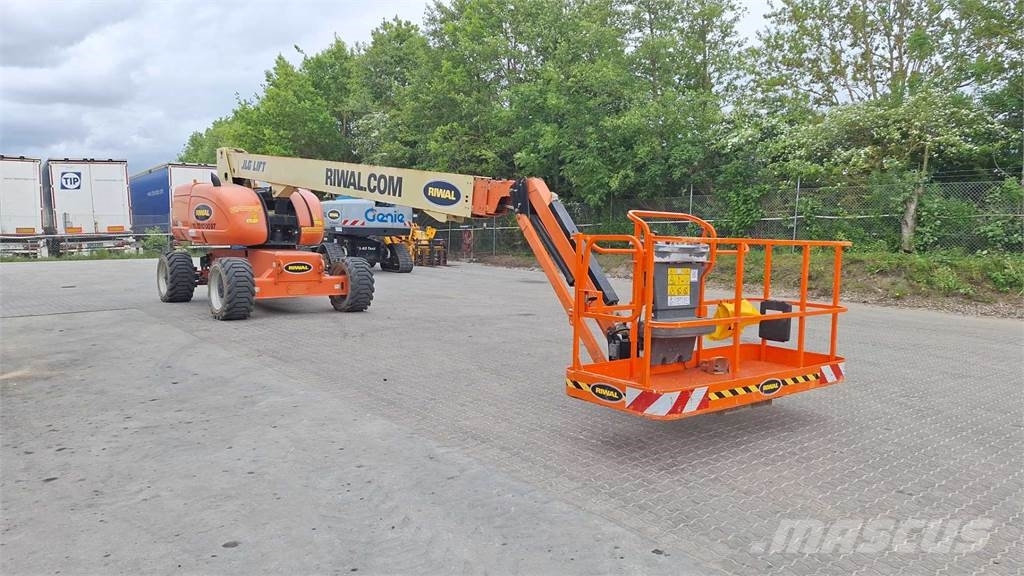 JLG 860SJG Podnośniki teleskopowe