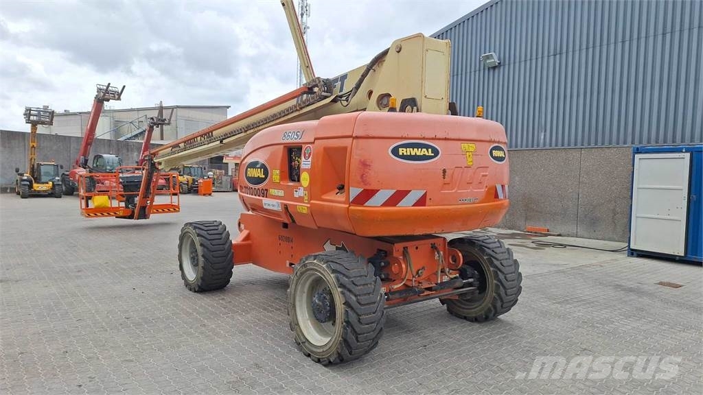JLG 860SJG Podnośniki teleskopowe