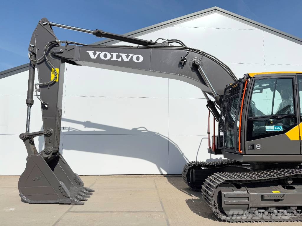 Volvo EC210 NEW / UNUSED (EC220DL) Crawler excavators