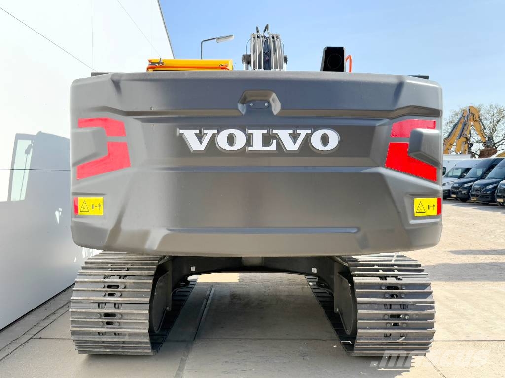 Volvo EC210 NEW / UNUSED (EC220DL) Crawler excavators