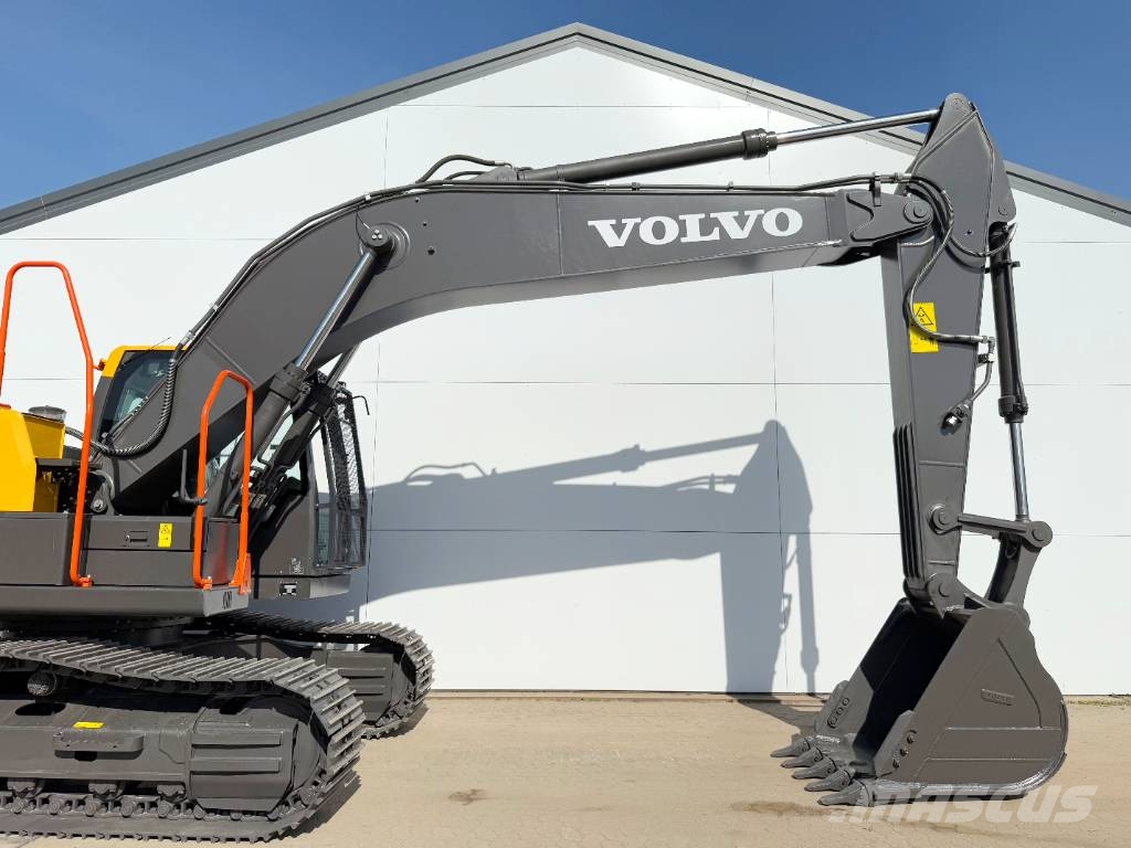 Volvo EC210 NEW / UNUSED (EC220DL) Crawler excavators