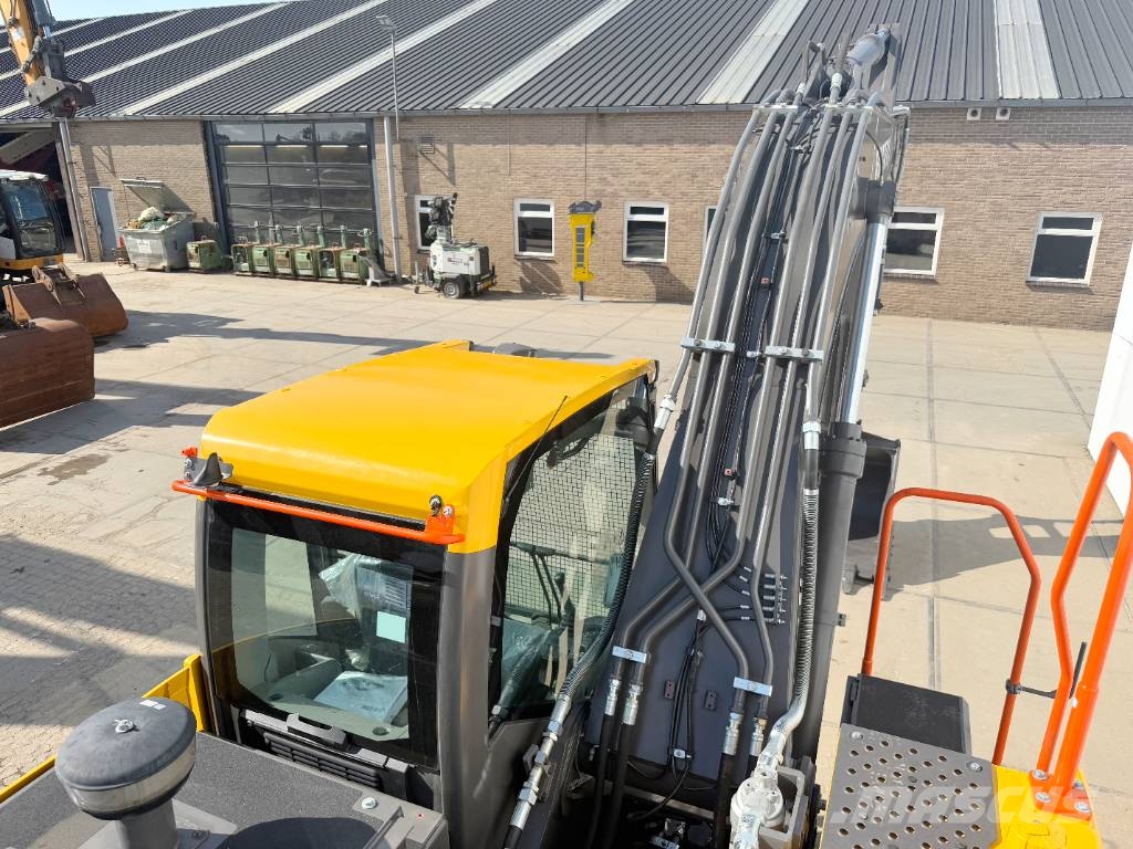 Volvo EC210 NEW / UNUSED (EC220DL) Crawler excavators