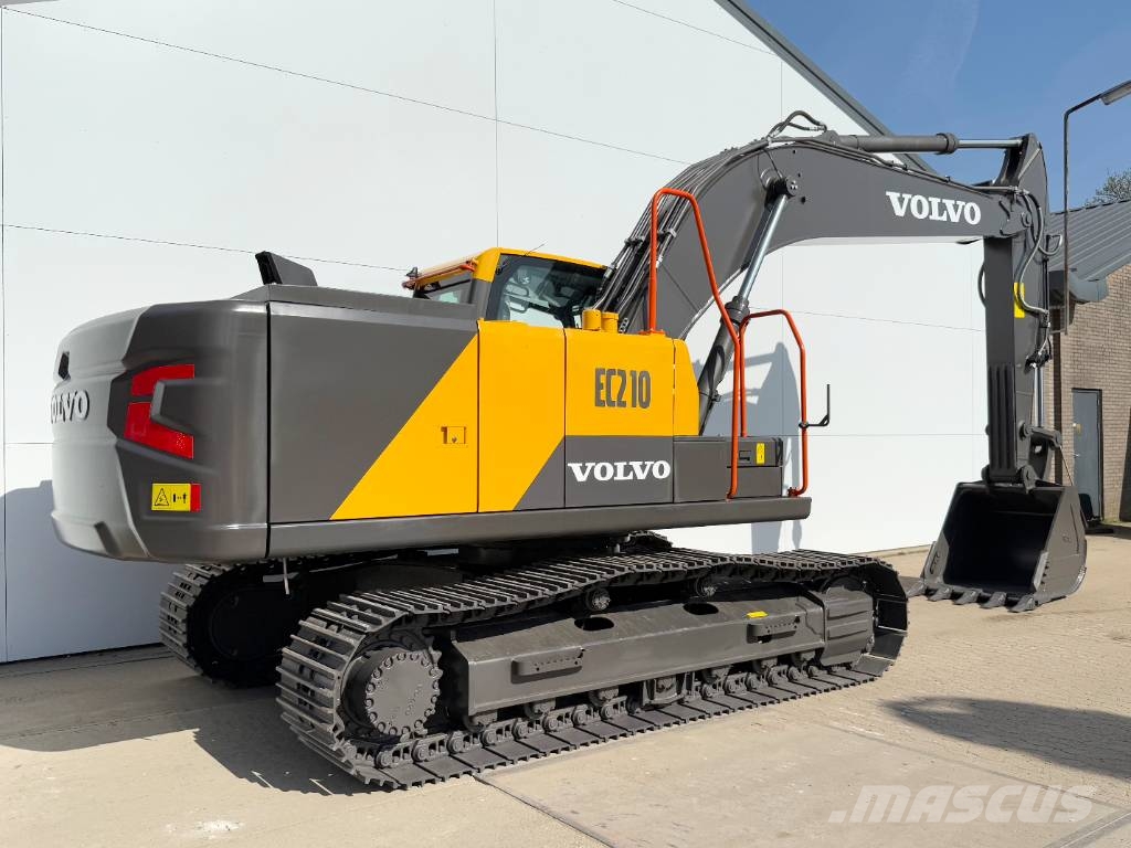 Volvo EC210 NEW / UNUSED (EC220DL) Crawler excavators