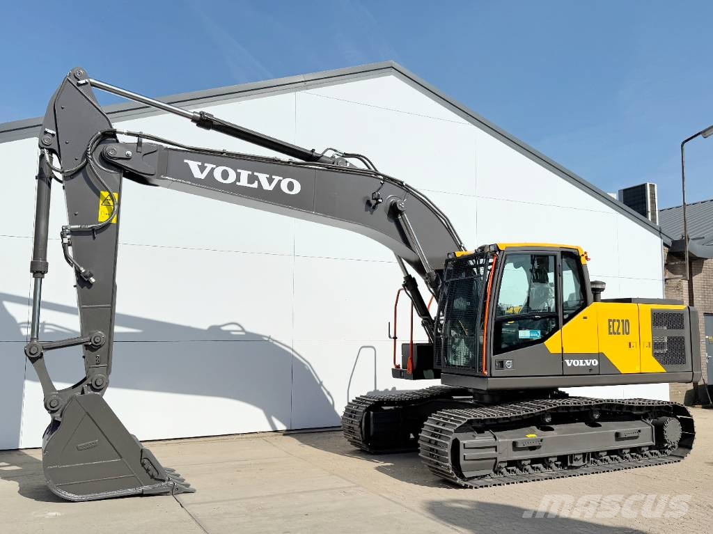 Volvo EC210 NEW / UNUSED (EC220DL) Crawler excavators
