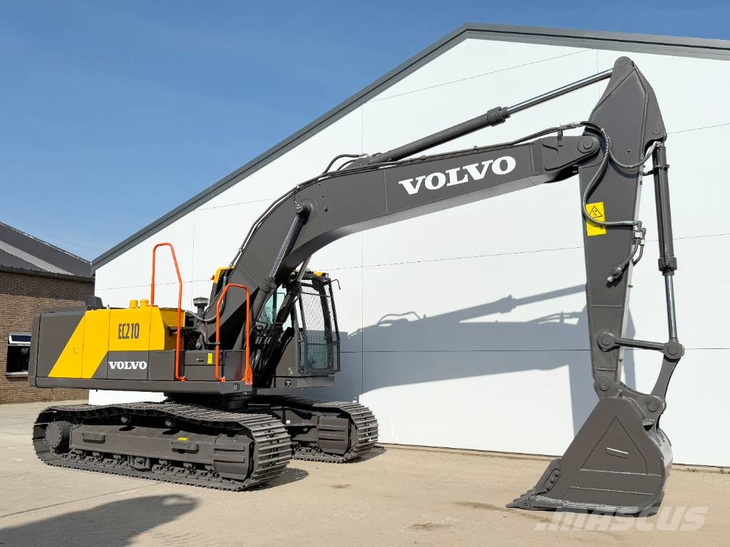 Volvo EC210 NEW / UNUSED (EC220DL) Crawler excavators