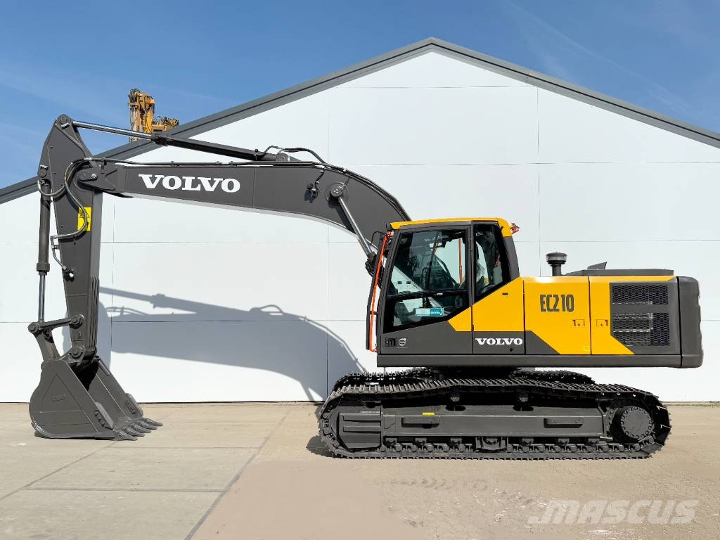 Volvo EC210 NEW / UNUSED (EC220DL) Crawler excavators