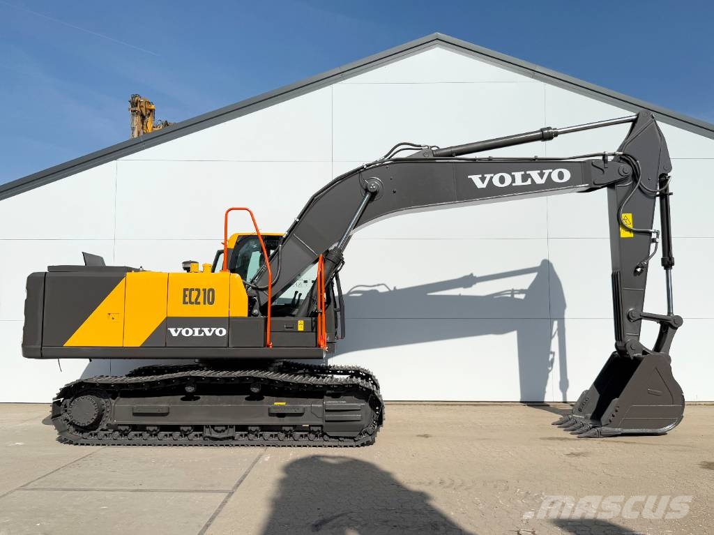 Volvo EC210 NEW / UNUSED (EC220DL) Crawler excavators