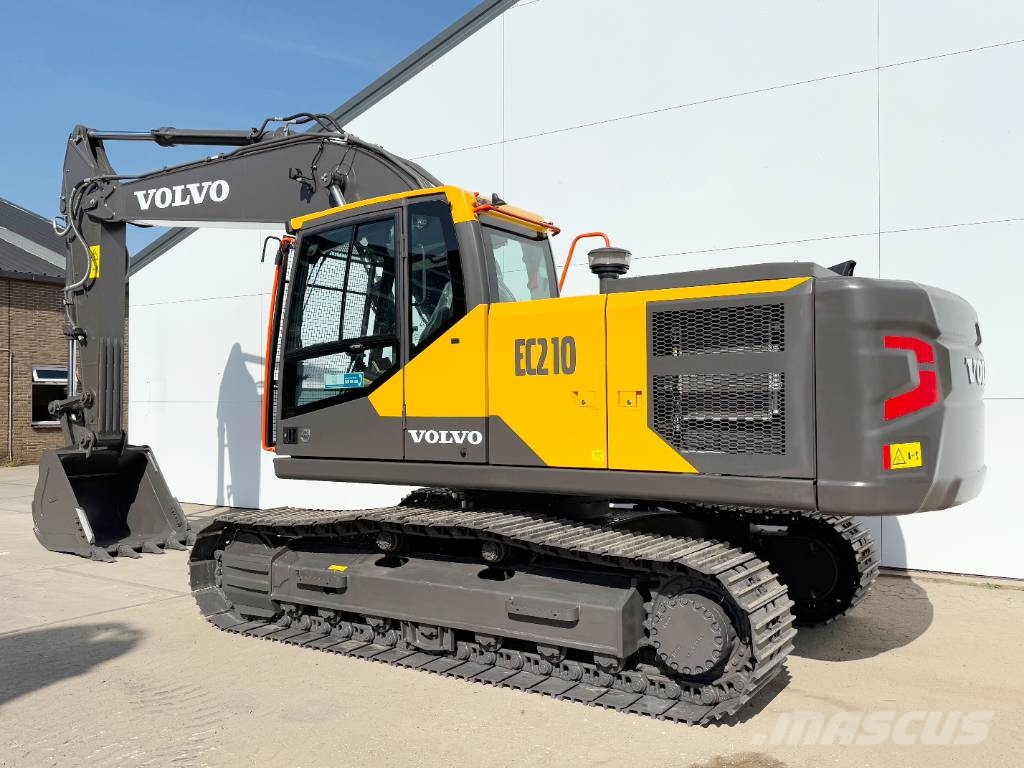 Volvo EC210 NEW / UNUSED (EC220DL) Crawler excavators