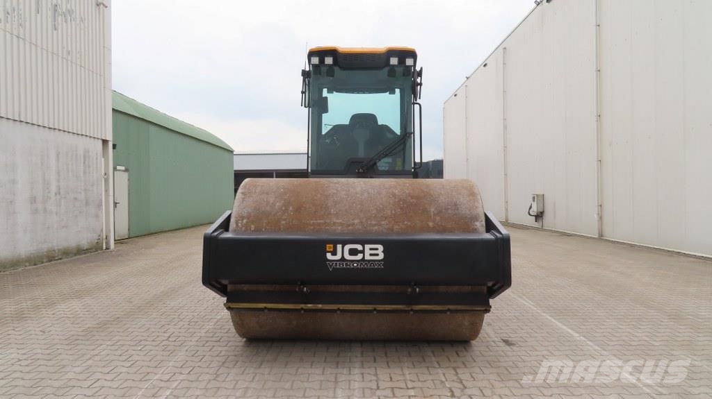 JCB VM138D Ťahačové valce