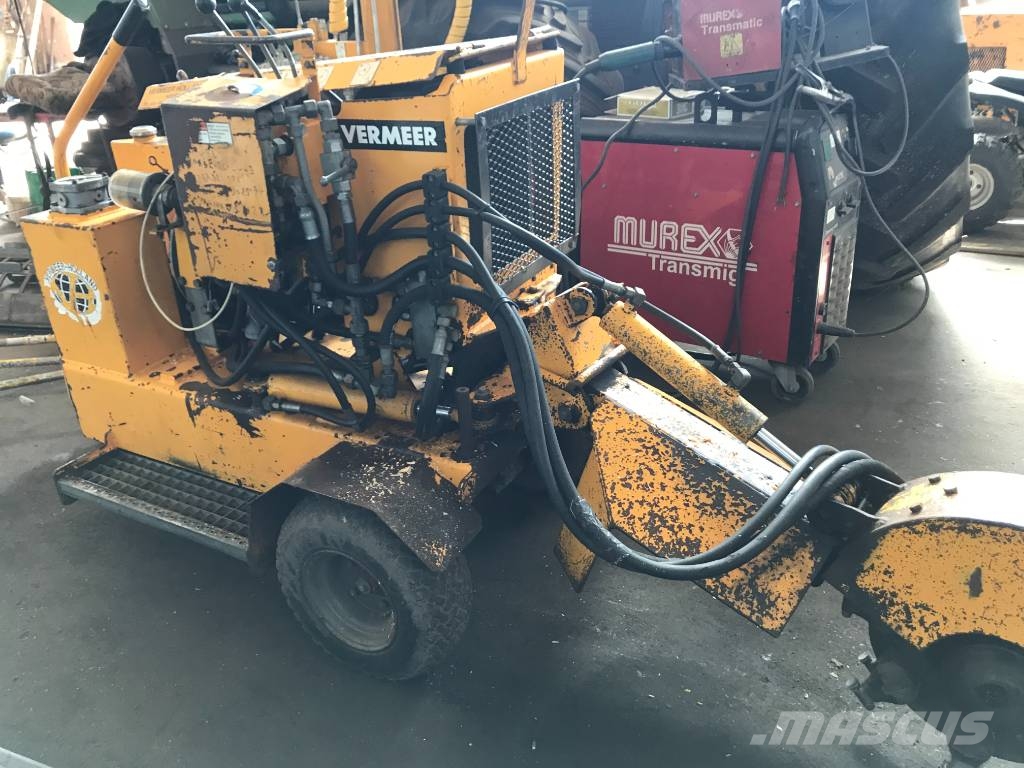 Vermeer SC410 Forestal - Otros