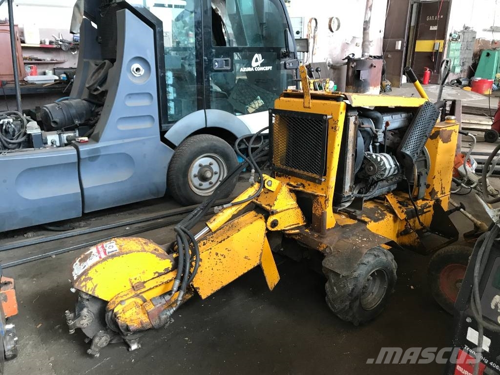 Vermeer SC410 Forestal - Otros