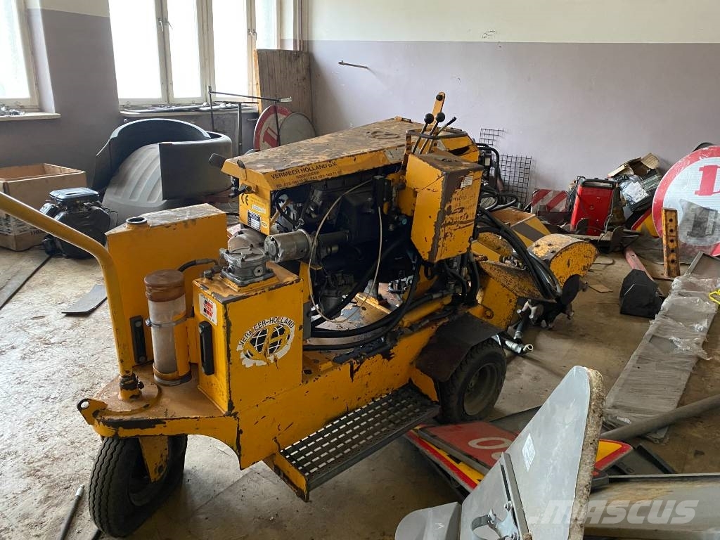 Vermeer SC410 Forestal - Otros