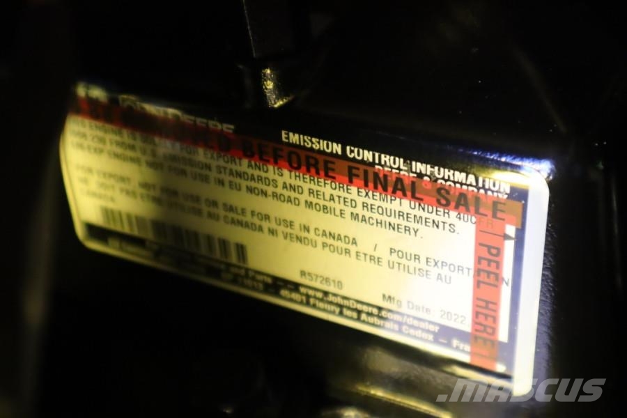 Atlas Copco QES 105 JD ST3 Valid inspection, Diesel, 105 kVA Дизельні генератори