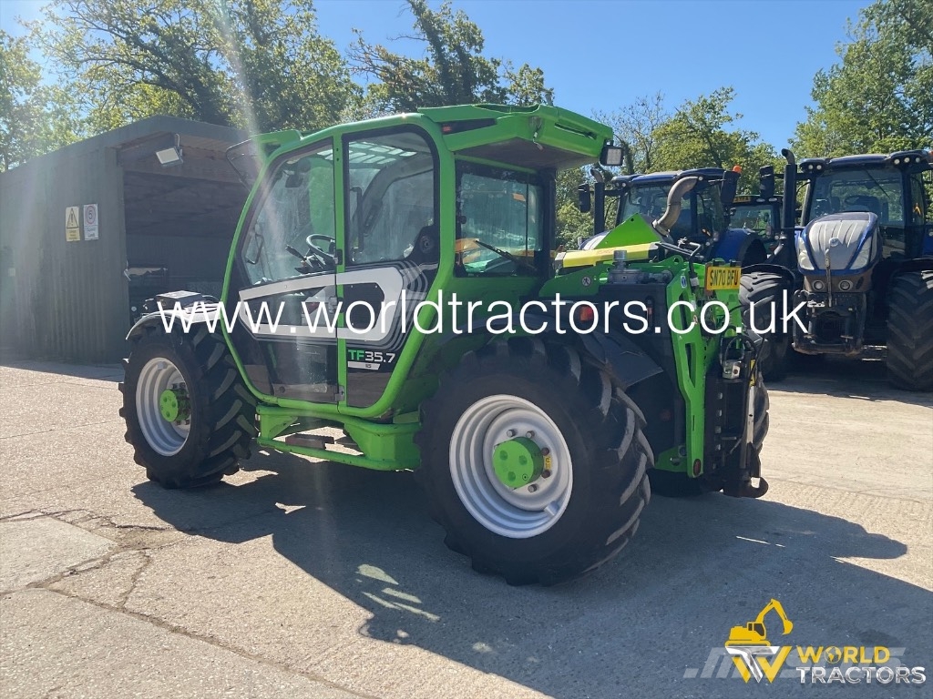 Merlo TF 35.7-115 Tarimsal teleskopik yükleyiciler
