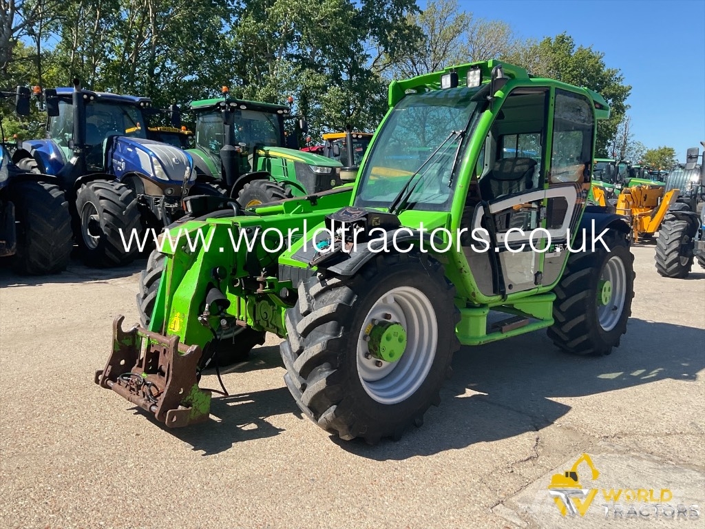 Merlo TF 35.7-115 Tarimsal teleskopik yükleyiciler