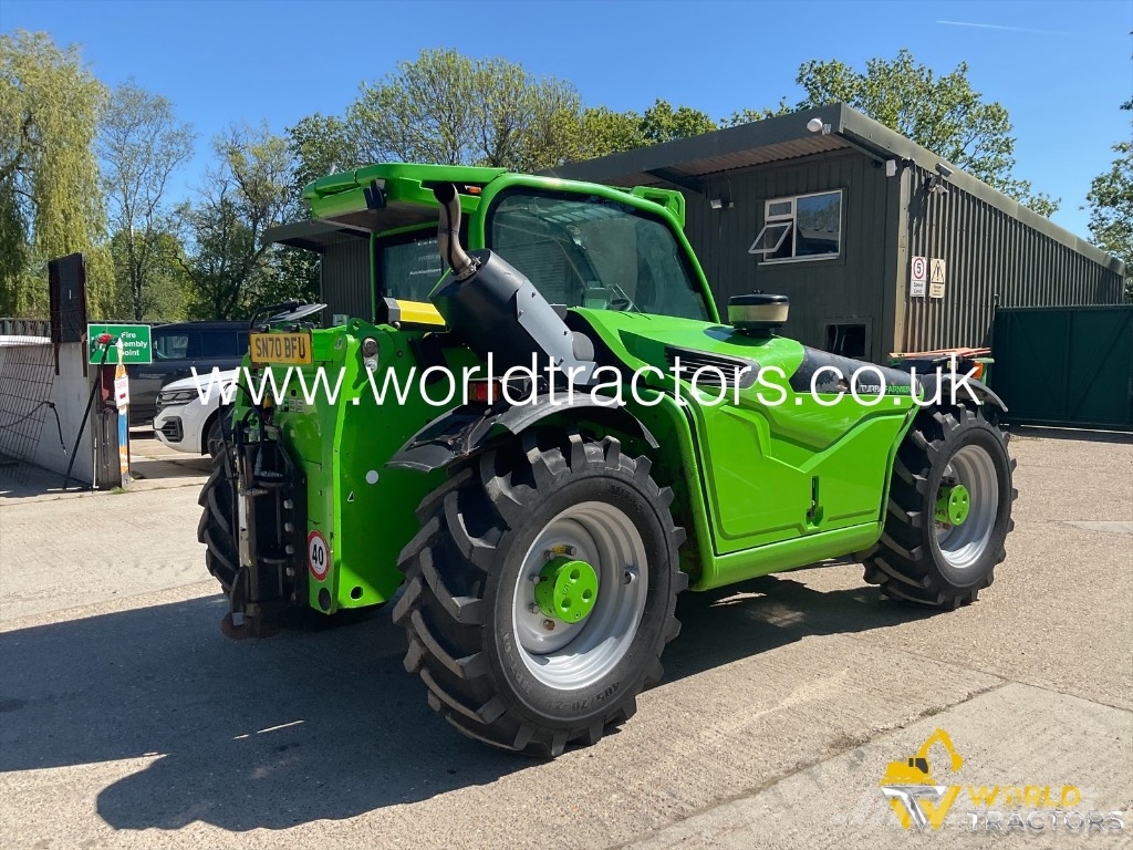 Merlo TF 35.7-115 Tarimsal teleskopik yükleyiciler