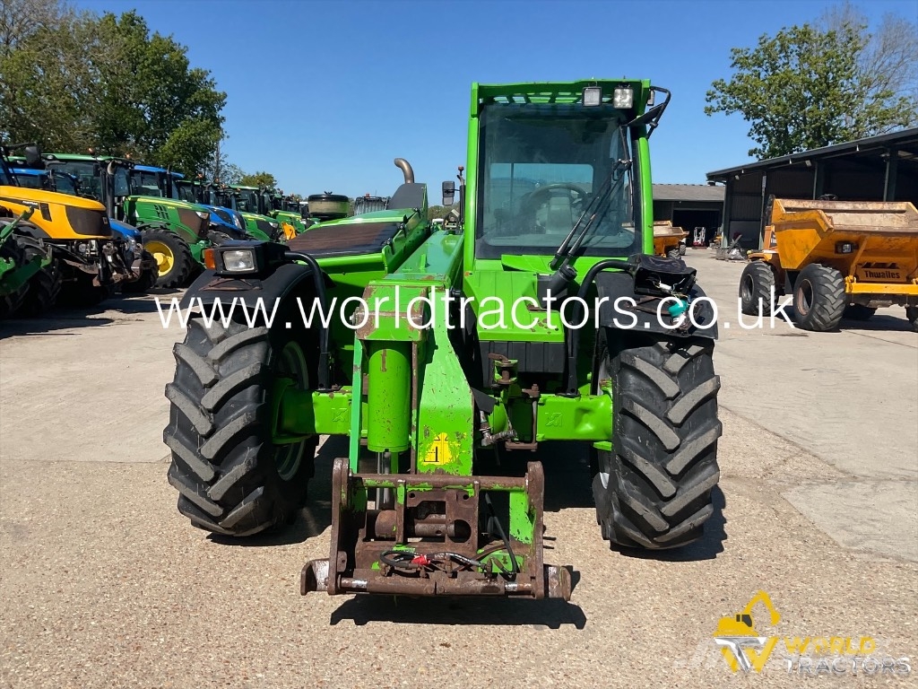 Merlo TF 35.7-115 Tarimsal teleskopik yükleyiciler