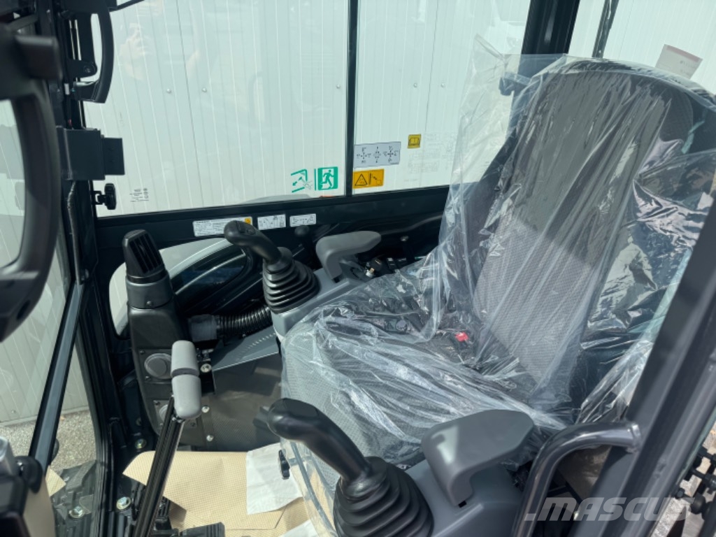 Hitachi ZX 26 U-6 Mini bageri < 7t