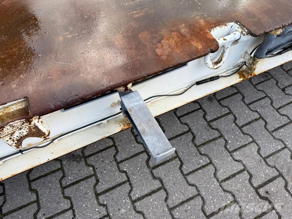 Goldhofer STZ VP 3 55/80A Zemie treileri