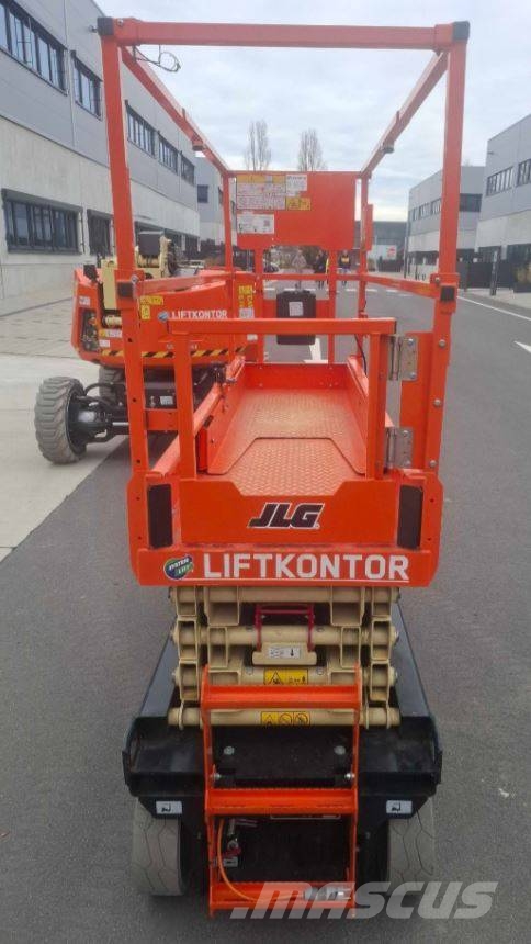 JLG ES 2632 剪叉式升降机