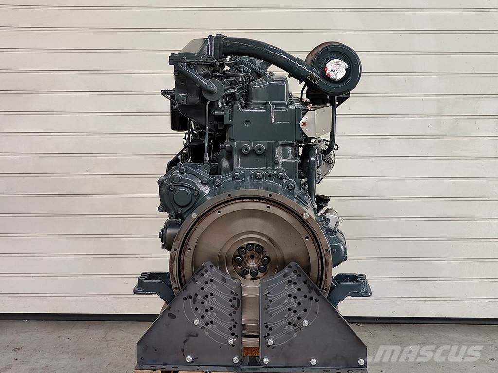 Mitsubishi 6D24-TCE1 RECONDITIONED Construção - Outros