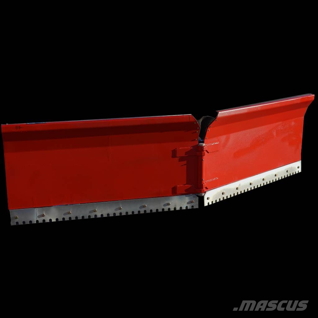 IM STANDARD VIKPLOG HYDRAULISK  1600-2000 MM 开沟机