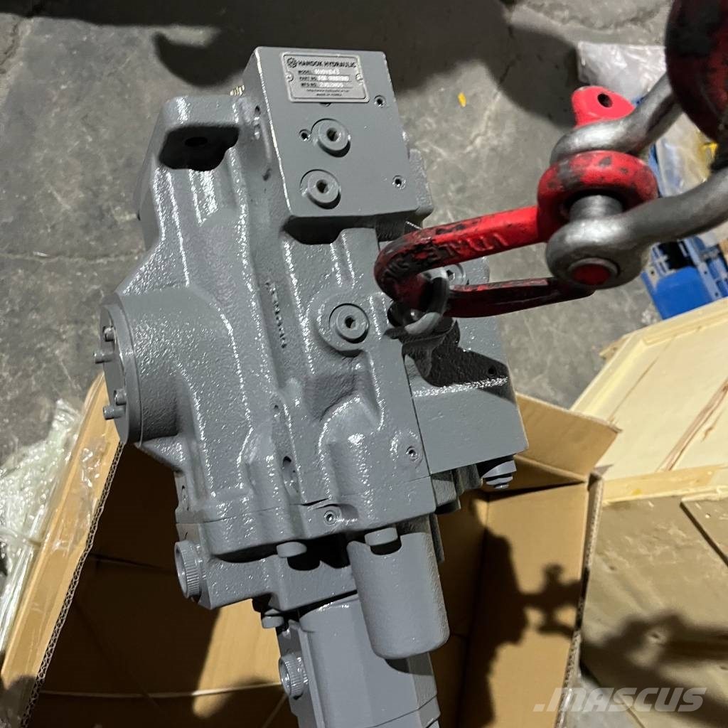 Hitachi EX60 Main Pump AP2D36L 4373709 Transmission