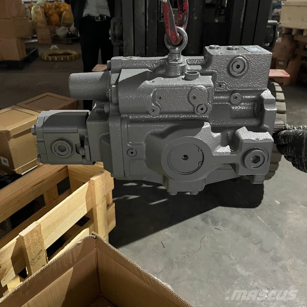 Hitachi EX60 Main Pump AP2D36L 4373709 Transmission
