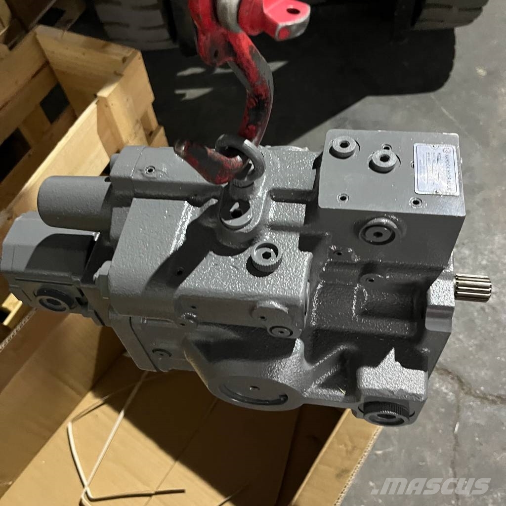 Hitachi EX60 Main Pump AP2D36L 4373709 Transmission