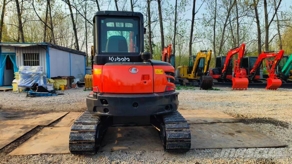 Kubota KX 163-5 Mini ekskavatori < 7 t