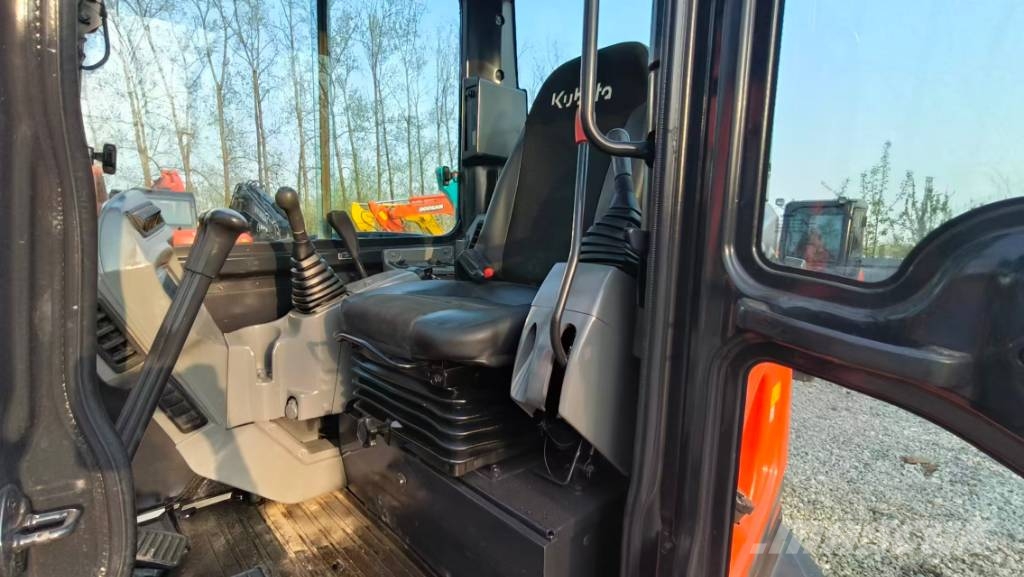 Kubota KX 163-5 Mini ekskavatori < 7 t