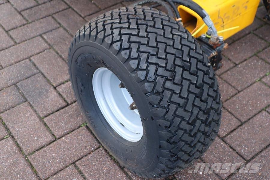 Denka-Lift DL22N Electric, 22m Working Height, 12m Reach, Sim Коленчатые подъемники