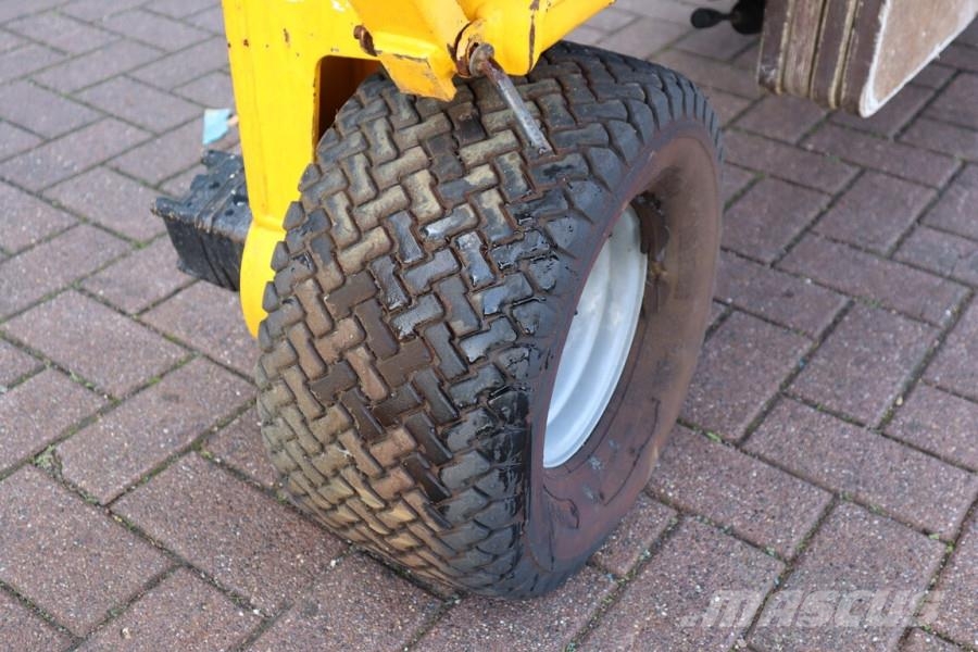 Denka-Lift DL22N Electric, 22m Working Height, 12m Reach, Sim Коленчатые подъемники