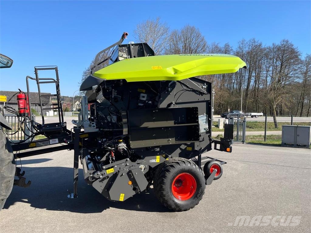 CLAAS Variant 580 RC PRO Lisy na okrúhle balíky