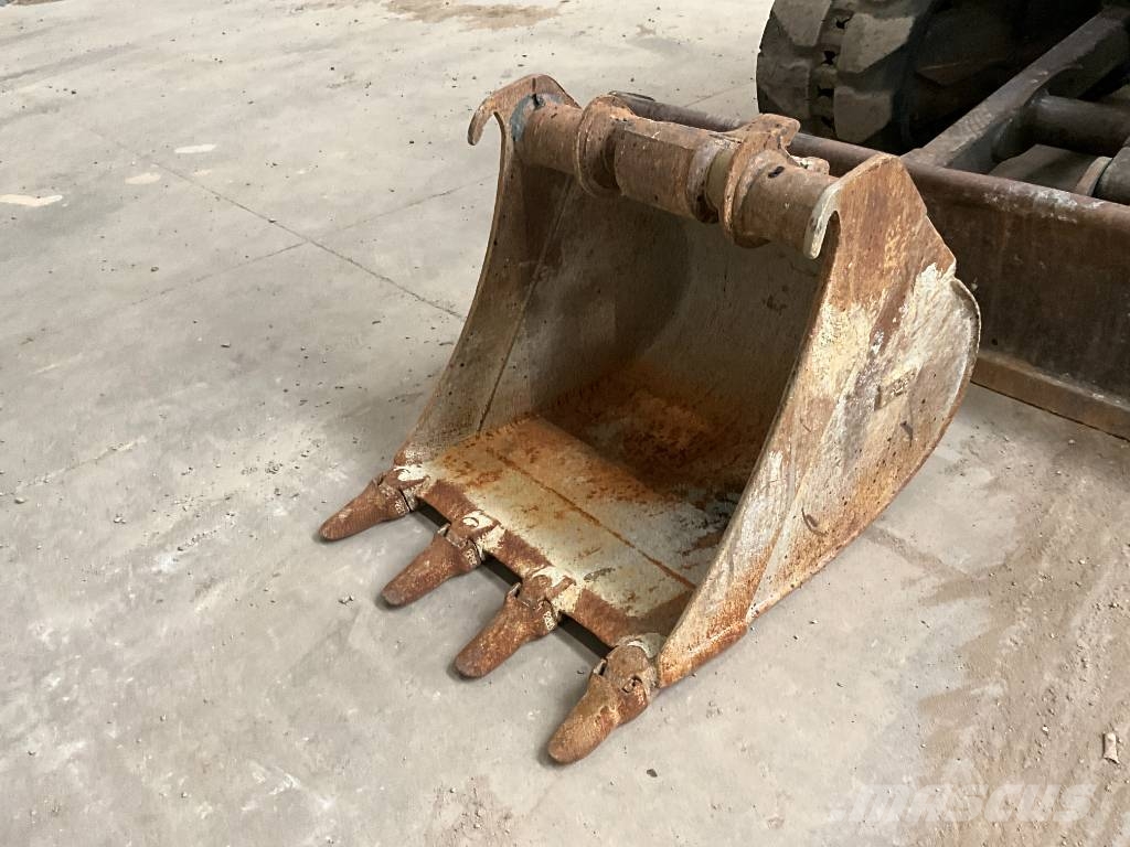 Volvo ECR 50 D Міні-екскаватори < 7т