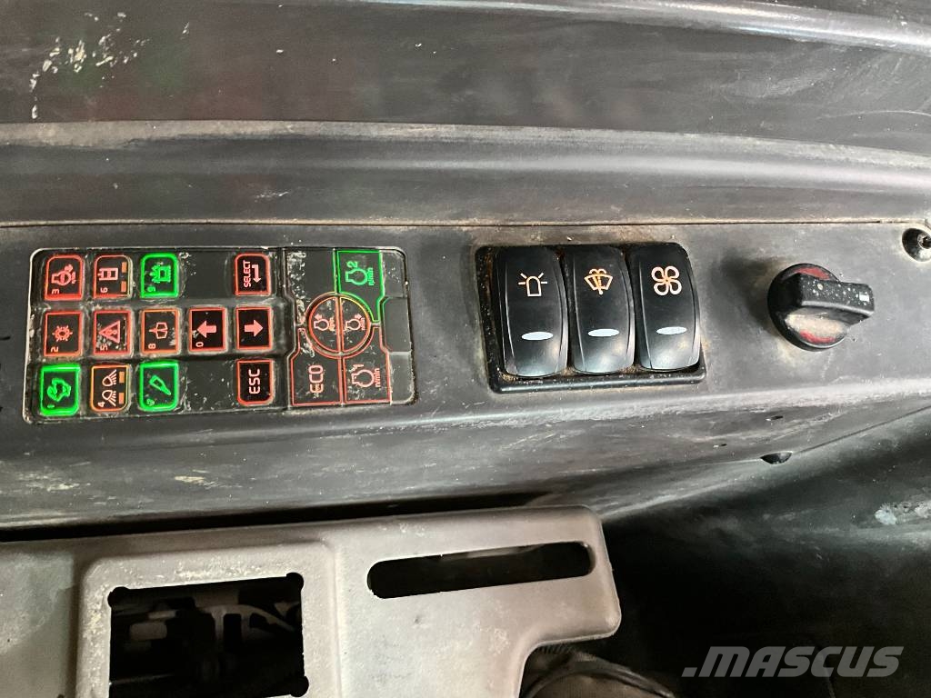 Volvo ECR 50 D Міні-екскаватори < 7т