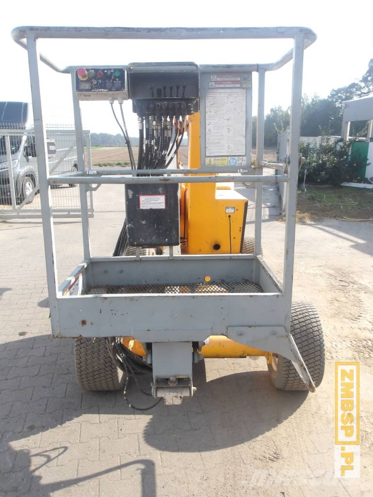 Niftylift HR 12 N E Articulated boom lifts