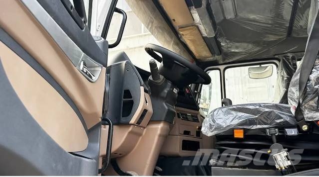Howo Nx 6x4 375hp Diesel Tipper Truck Camiones desmontables