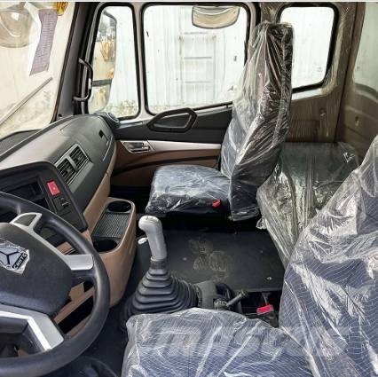 Howo Nx 6x4 375hp Diesel Tipper Truck Camiones desmontables