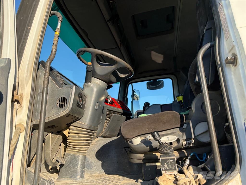 Mercedes-Benz ACTROS 4146 8X6 Sklápače