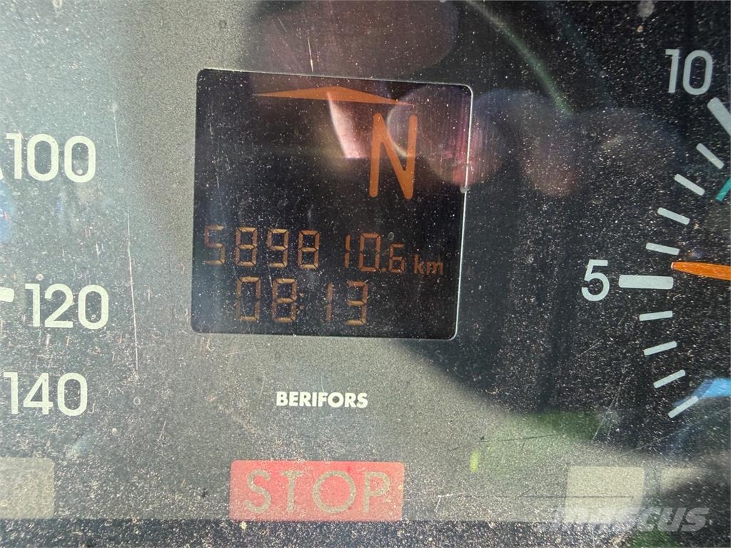 Mercedes-Benz ACTROS 4146 8X6 Sklápače