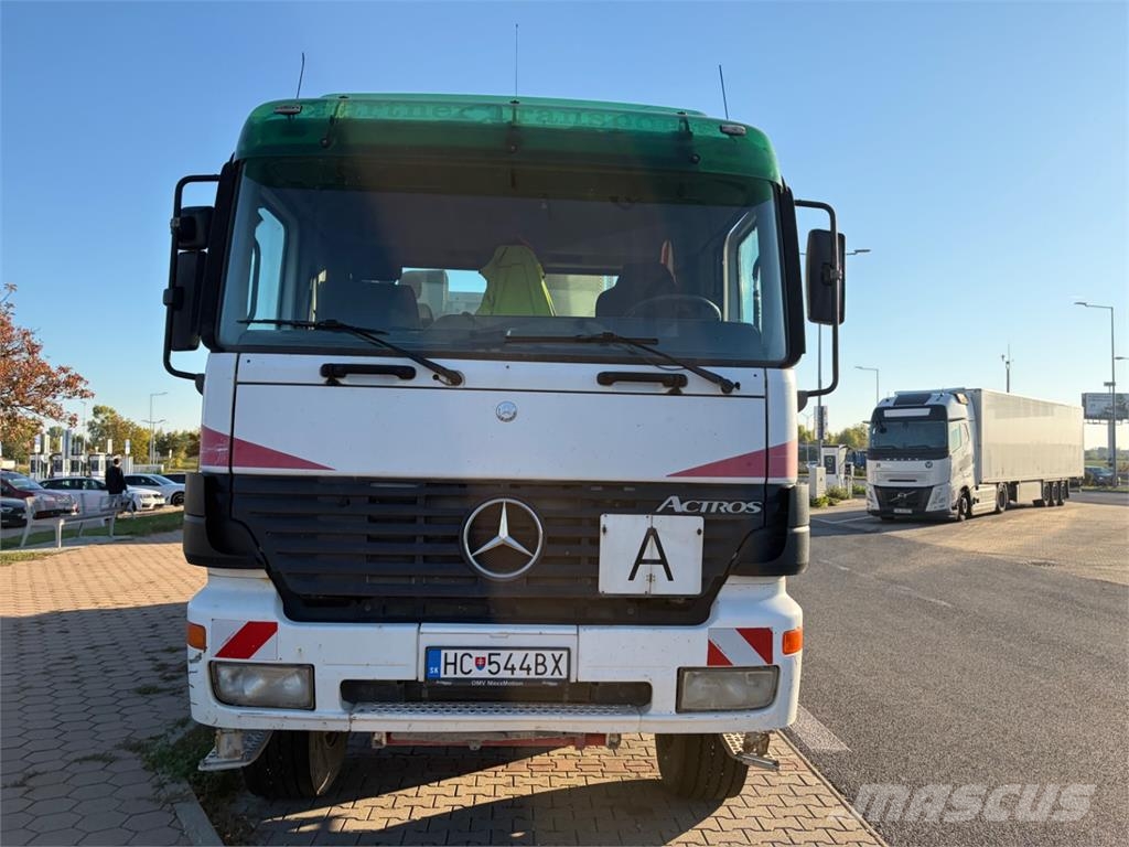 Mercedes-Benz ACTROS 4146 8X6 Sklápače