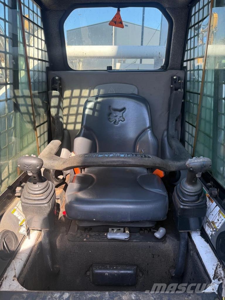 Bobcat T300 | A/C | Joystick | HighFlow! Skid steer mini utovarivači