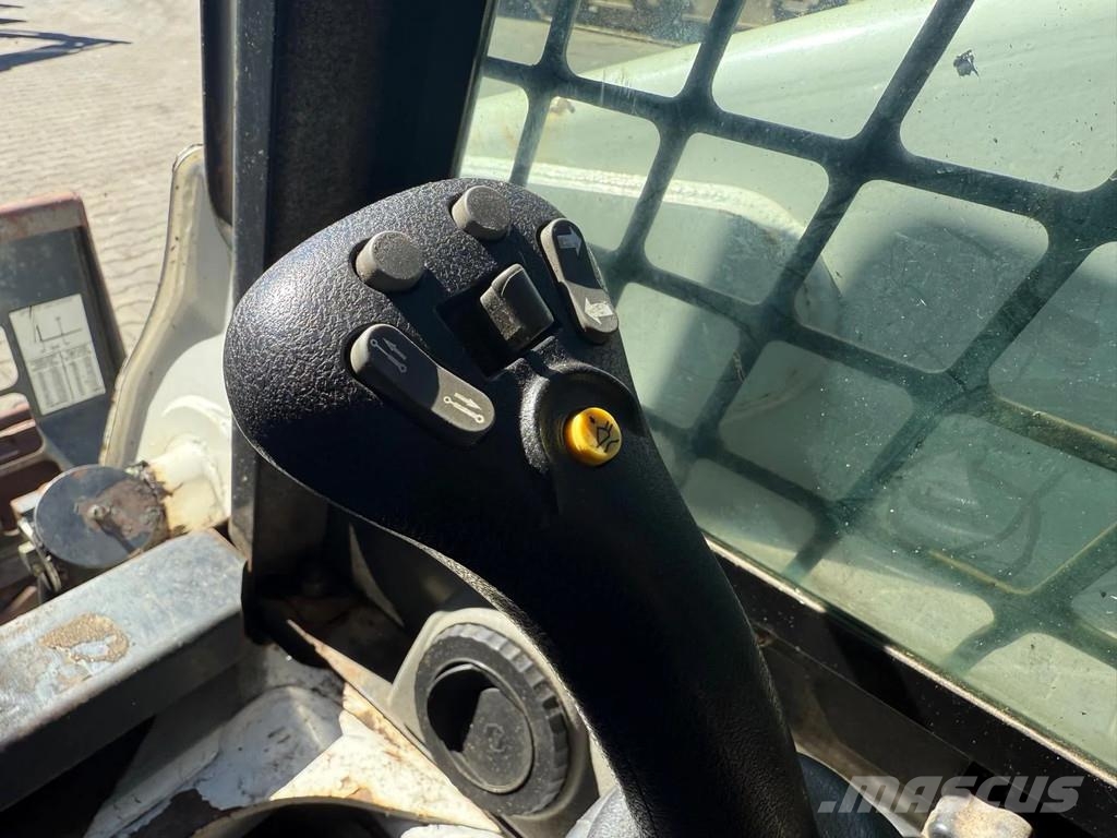 Bobcat T300 | A/C | Joystick | HighFlow! Skid steer mini utovarivači