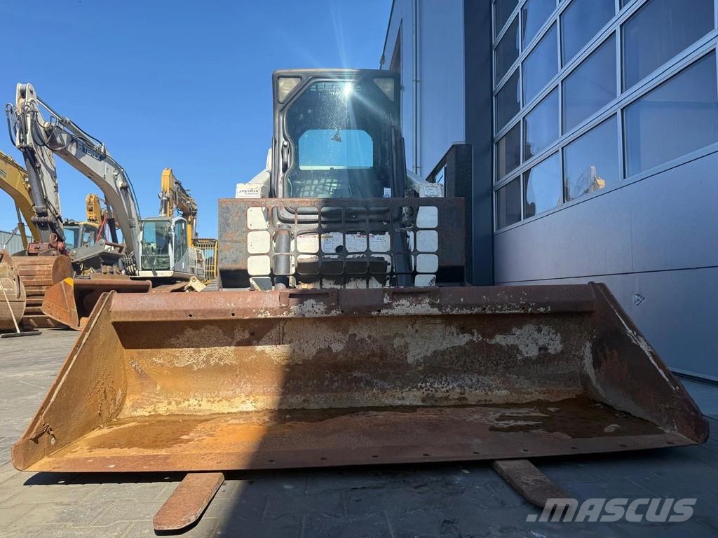 Bobcat T300 | A/C | Joystick | HighFlow! Skid steer mini utovarivači